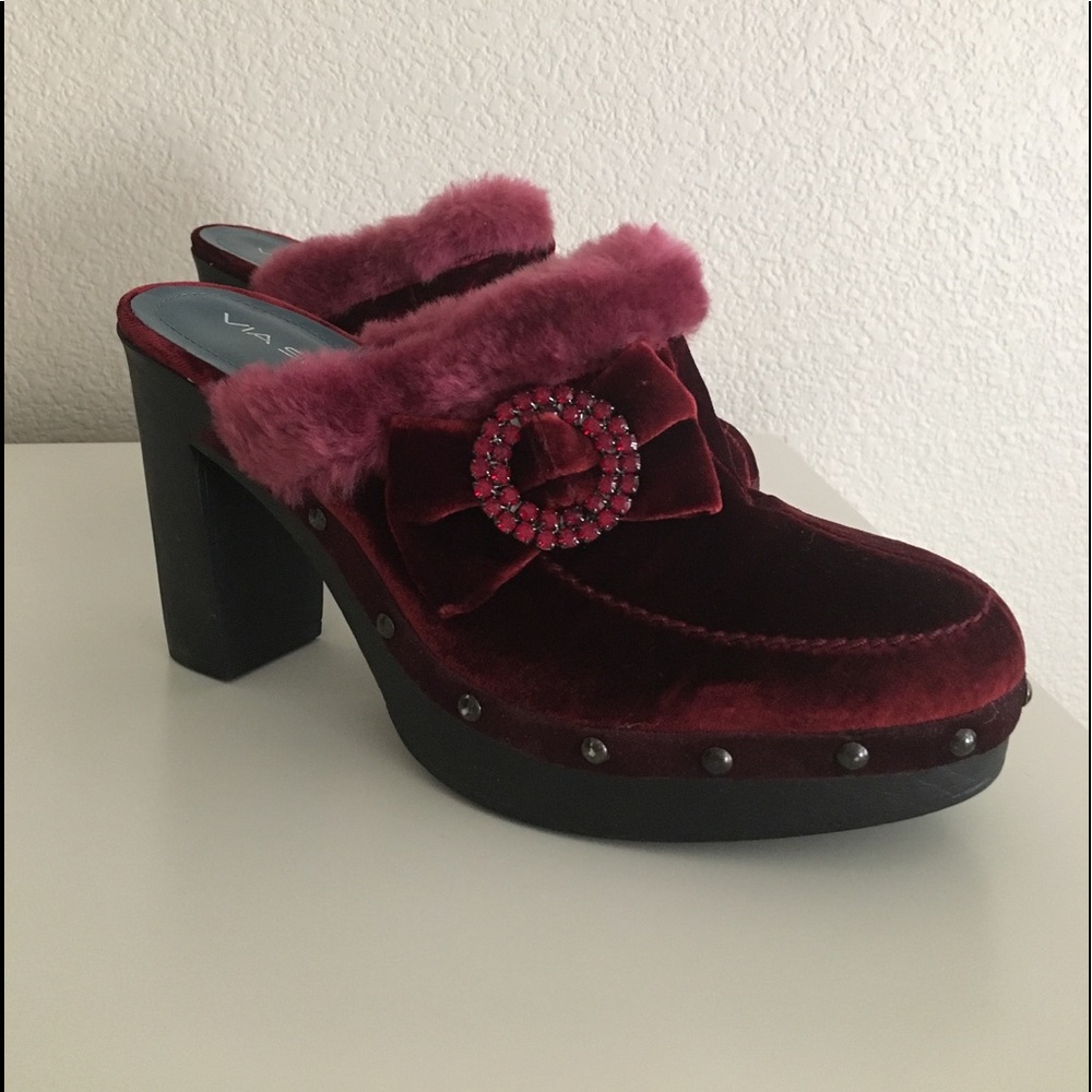 Via spiga shoes